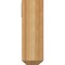 Ekena Millwork Westlake Craftsman Rough Sawn Bracket w/ Offset Brace, Western Red Cedar, 6"W x 18"D x 18"H BKT0604X18X18WTL04RWR - alternate 4
